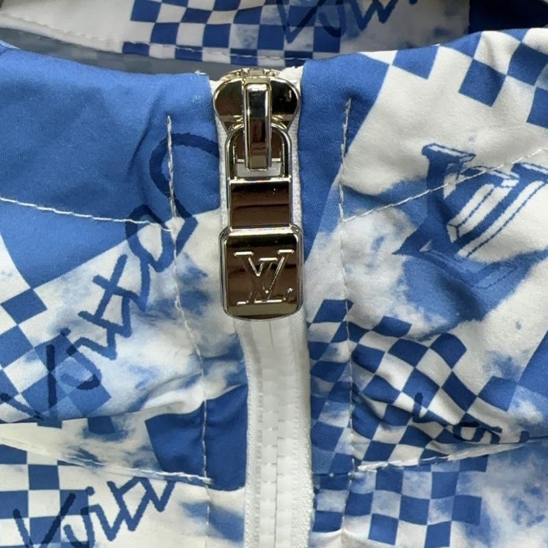 Louis Vuitton Sunscreen Jacket